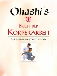 Cover Ohashi's Buch der Körperarbeit