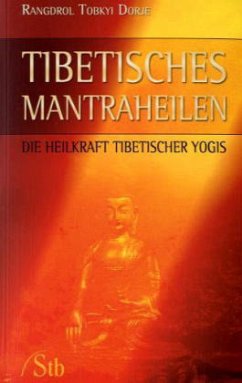Cover Tibetisches Mantraheilen