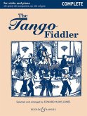 The Tango Fiddler for violin and piano (violin 2, easy violin and guitar ad lib) score and part