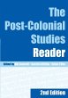 The Post-Colonial Studies Reader - Bild 1