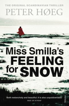 Miss Smilla's Feeling For Snow - HÃ eg, Peter