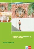 Arbeitsblätter / Prisma Biologie, Arbeitsblätter Tl.1