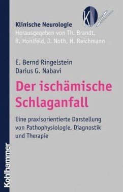 Der ischämische Schlaganfall - Nabavi, Darius G.;Ringelstein, Erich B.