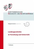 Landesgeschichte in Forschung und Unterricht / Landesgeschichte in Forschung und Unterricht 1, Jg.1