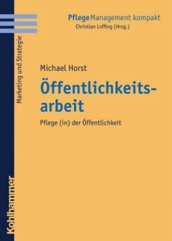 Öffentlichkeitsarbeit - Horst, Michael