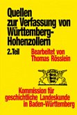Quellen zur Verfassung von Württemberg-Hohenzollern