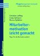 Mitarbeitermotivation leicht gemacht - Bild 1
