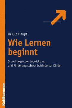 Wie Lernen beginnt - Haupt, Ursula