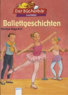 Ballettgeschichten - Boge-Erli, Nortrud
