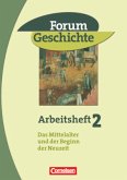 Forum Geschichte - Allgemeine Ausgabe - Band 2 / Forum Geschichte, Allgemeine Ausgabe 2