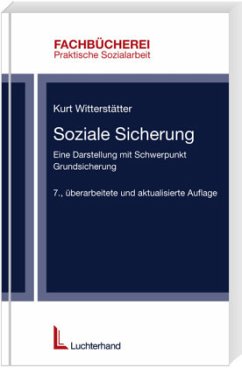 Cover Soziale Sicherung