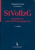 Kommentar zum Strafvollzugsgesetz