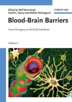 Blood-Brain Barriers, 2 Vols. - Dermietzel, Rolf / Spray, David C. / Nedergaard, Maiken (Hgg.)