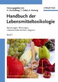 Handbuch der Lebensmitteltoxikologie, 5 Bde.