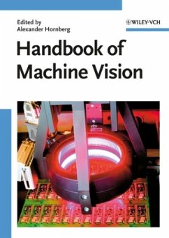 Handbook of Machine Vision - Hornberg, Alexander (Hrsg.)