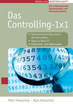 Das Controlling-1x1 - Posluschny, Peter;Posluschny, Myra