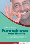 Formulieren ohne Floskeln