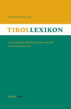 Cover Tirol-Lexikon