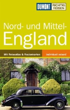 Nord- und Mittel-England - Sykes, John