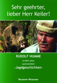 Sehr geehrter, lieber Herr Keiler - Humme, Rudolf