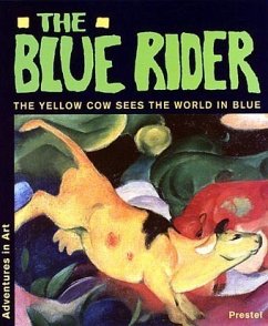 The Blue Rider - Kutschbach, Doris
