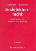 Architektenrecht, Kommentar Architektenrecht, Kommentar