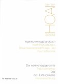 Ingenieurvertragshandbuch Wärmeversorgungs-, Brauchwassererwärmungs- und Raumlufttechnik, m. CD-ROM