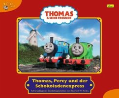 Thomas, Percy und der Schokoladenexpress