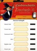 Deutsch, Klasse 4