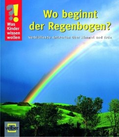 Cover Wo beginnt der Regenbogen?
