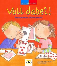 Voll dabei! - Hille, Astrid; Schäfer, Dina; Garanin, Melanie