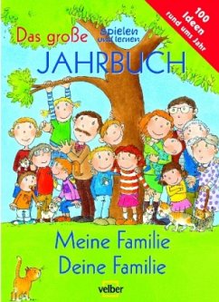 Cover Meine Familie, deine Familie