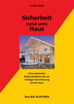 Sicherheit rund ums Haus - Littek, Frank