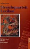 Streichquartett-Lexikon