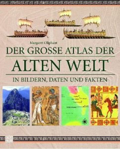 Der grosse Atlas der Alten Welt - Oliphant, Margaret
