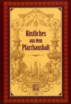 Cover Köstliches aus dem Pfarrhaushalt