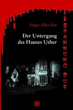 Der Untergang des Hauses Usher - Poe, Edgar Allan