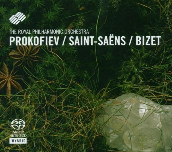 Prokofiev/Saint-Saens/Bizet Prokofiev/Saint-Saens/Bizet