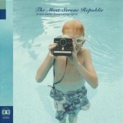 Cover Underwater Cinematographer