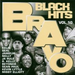 Bravo Black Hits,Vol.10