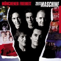 Cover Zeitmaschine