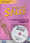 Leichte Spielstücke für Trompete, m. Audio-CD