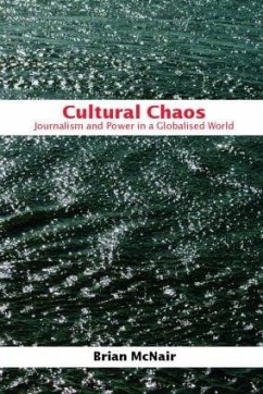Cultural Chaos - McNair, Brian
