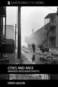 Cities and Race - Wilson, David