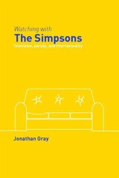 Watching with The Simpsons - Gray, Jonathan