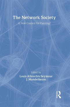 The Network Society - Albrechts, Louis / Mandelbaum, Seymour (eds.)