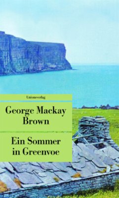 Cover Ein Sommer in Greenvoe