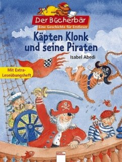 Käpten Klonk und seine Piraten - Abedi, Isabel