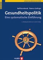 Gesundheitspolitik - Rosenbrock, Rolf / Gerlinger, Thomas