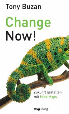 Change Now! - Buzan, Tony